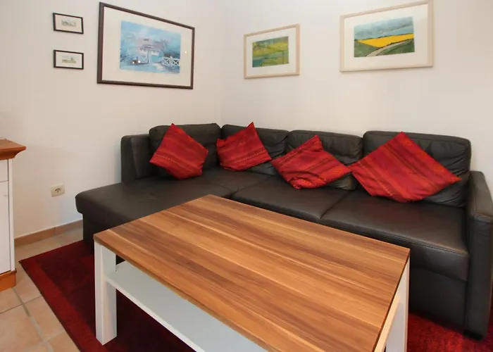 Gmelinstra_e 28a_ Whg_ 42_ Feriend * Wyk auf Föhr